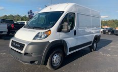 2020 Ram ProMaster 1500 136 WB