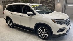 2018 Honda Pilot Touring