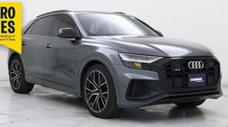 2022 Audi SQ8 4.0T quattro Prestige