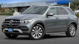 2020 Mercedes-Benz GLE-Class GLE 350