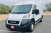 2021 Ram ProMaster 2500 159 WB