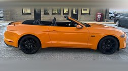 2018 Ford Mustang GT Premium