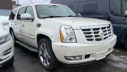 2011 Cadillac Escalade ESV Luxury