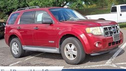 2008 Ford Escape XLT