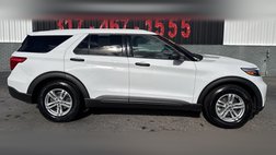2022 Ford Explorer Base