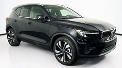 2023 Volvo XC40 B5 Ultimate Bright Theme