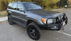 2003 Toyota Land Cruiser Base