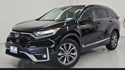 2021 Honda CR-V Touring