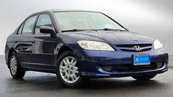 2004 Honda Civic LX