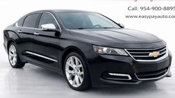 2018 Chevrolet Impala Premier