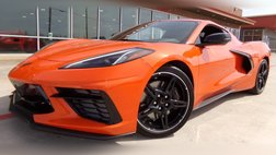 2020 Chevrolet Corvette Stingray
