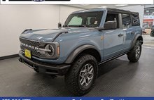 2021 Ford Bronco Badlands