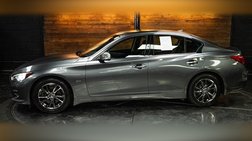 2017 Infiniti Q50 3.0T Signature Edition