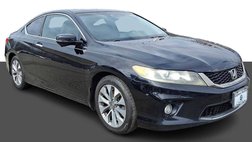 2013 Honda Accord EX-L