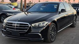 2023 Mercedes-Benz S-Class S 580e 4MATIC