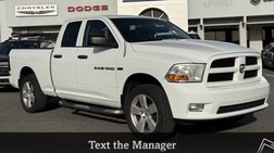 2012 Ram Ram Pickup 1500 Express