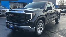 2023 GMC Sierra 1500 Pro