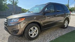 2012 Hyundai Santa Fe GLS
