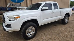 2017 Toyota Tacoma SR