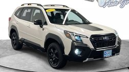 2022 Subaru Forester Wilderness