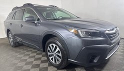 2020 Subaru Outback Premium