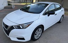2022 Nissan Versa S