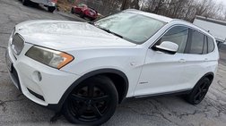 2011 BMW X3 xDrive28i