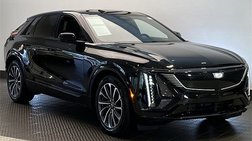 2025 Cadillac LYRIQ Sport 2