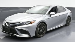 2024 Toyota Camry XSE V6