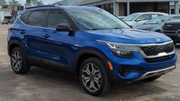2021 Kia Seltos S Turbo
