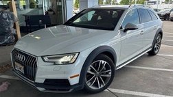 2019 Audi A4 allroad 2.0T quattro Premium Plus