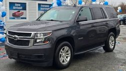 2016 Chevrolet Tahoe LS