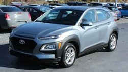 2021 Hyundai Kona SE