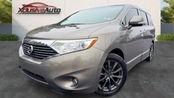 2015 Nissan Quest SL