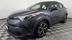 2019 Toyota C-HR XLE