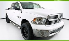 2019 Ram Ram Pickup 1500 Classic SLT