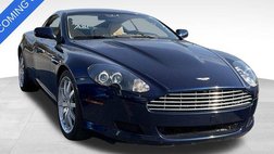 2005 Aston Martin DB9 Base
