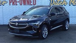 2023 Buick Envision Avenir