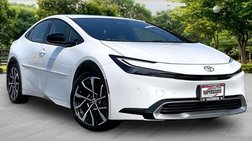 2026 Toyota Prius Plug-in Hybrid XSE