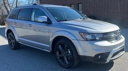 2020 Dodge Journey Crossroad