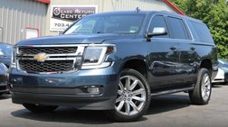 2019 Chevrolet Suburban Shield LT