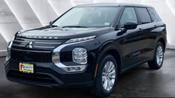 2026 Mitsubishi Outlander ES