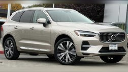 2023 Volvo XC60 Recharge T8 Ultimate Bright Theme