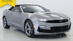 2024 Chevrolet Camaro SS