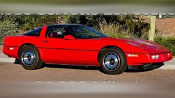 1985 Chevrolet Corvette Base