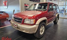 1998 Isuzu Trooper S