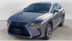 2018 Lexus RX 350 F SPORT