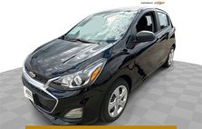 2020 Chevrolet Spark LS CVT