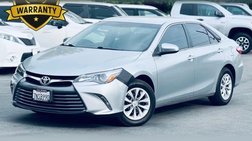 2015 Toyota Camry LE