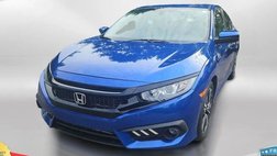 2018 Honda Civic EX-T